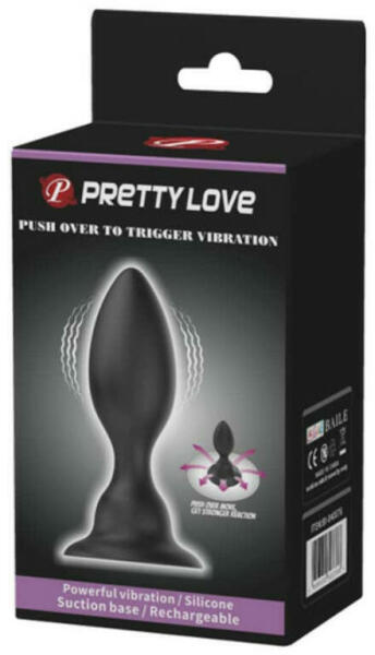 Push Over to Trigger Vibration