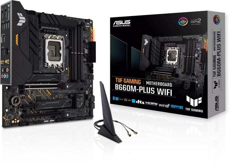 TUF Gaming B660M-PLUS WIFI