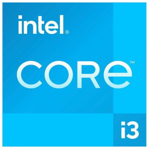 Core i3-12100F 4-Core 3.3GHz LGA1700 OEM Tray (CM8071504651013)