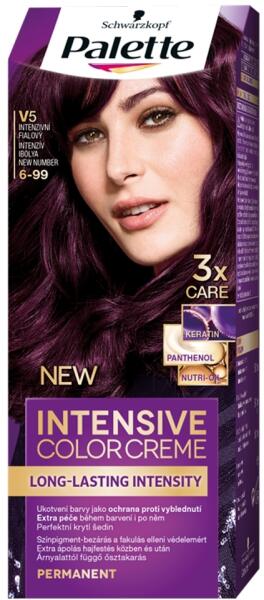 Palette Intensive Color Creme V5 (6-99) Ibolya