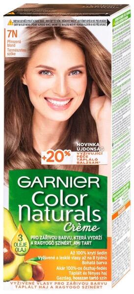 Color Naturals 7N Természetes Szőke