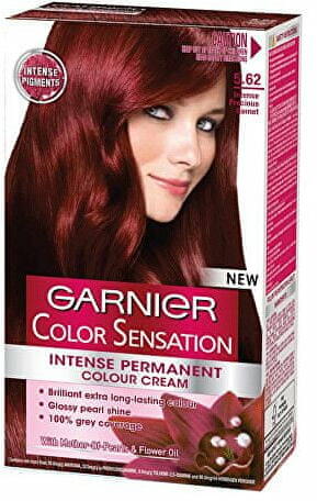 Color Sensation 4.12 gyémánt barna