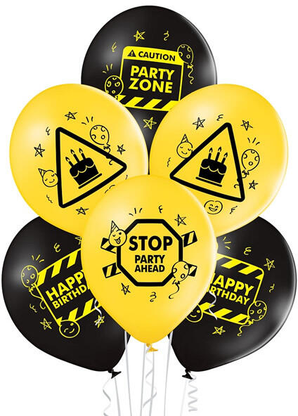 Lufi, Happy Birthday Zone, 6 db/cs