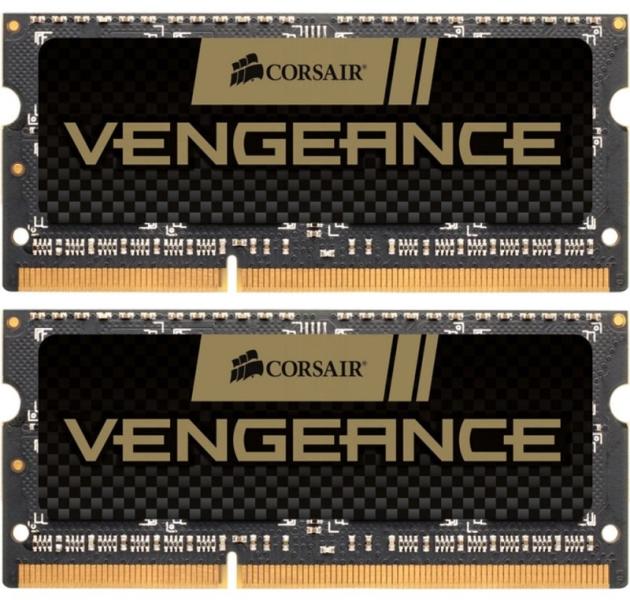 Corsair VENGEANCE 16GB (2x8GB) DDR3 1600MHz CMSX16GX3M2A1600C10 (Memorie) -  Preturi