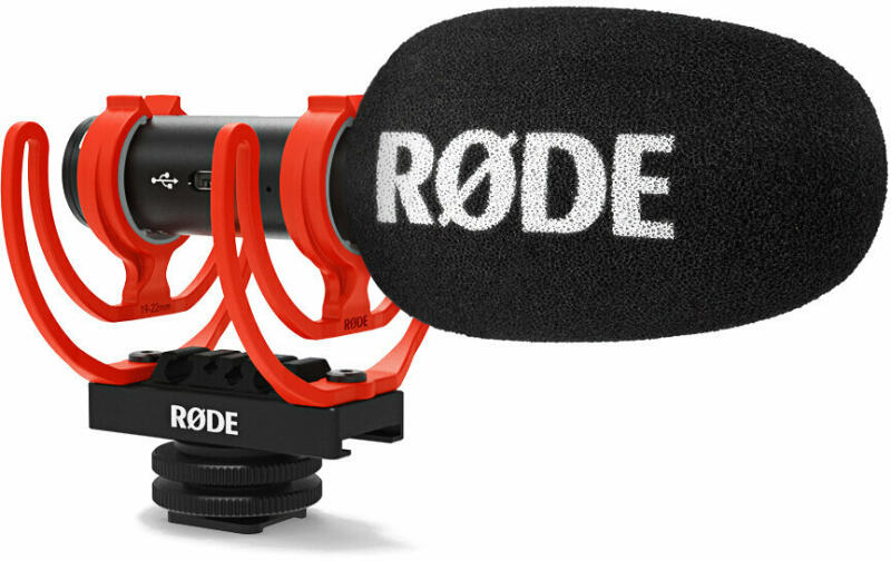VideoMic GO II