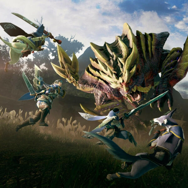 Monster Hunter Rise [Deluxe Edition] (PC)