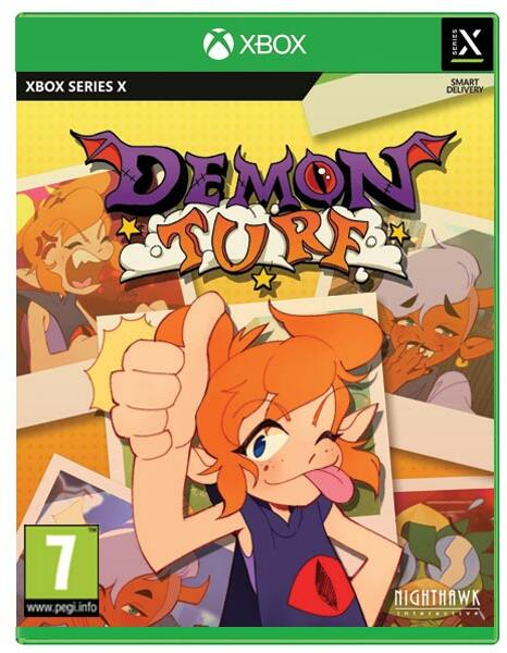 Demon Turf (Xbox Series X/S)