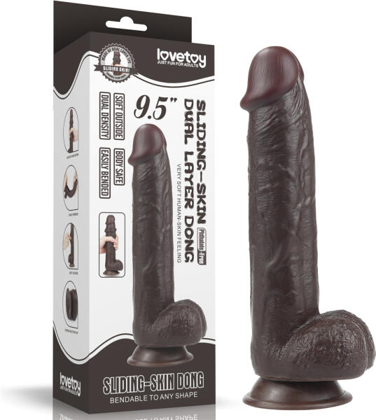 Sliding Skin Dual Layer Dong 9,5