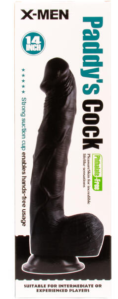 Paddy’s Cock 14