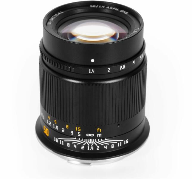 50mm f/1.4 (Canon RF) (TTATF5014RF)