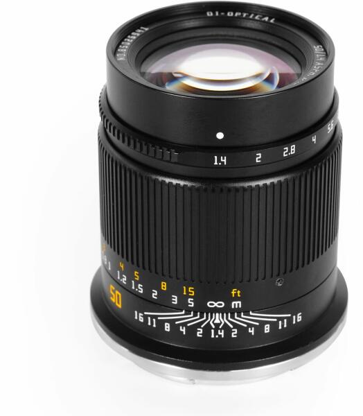 50mm f/1.4 (Nikon Z)