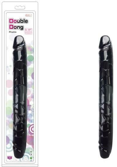 Pliable Double Dong 13
