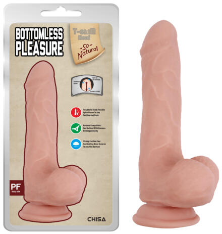 Bottomless Pleasure - Flesh