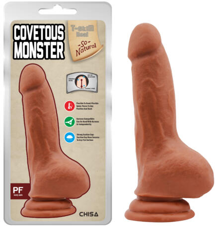 Covetous Monster