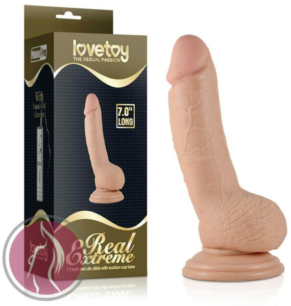 Real Extreme Dildo (6970260902052)