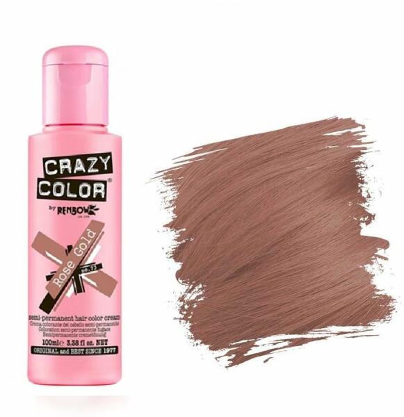 Hajszínező krém 100 ml 73 Rose Gold