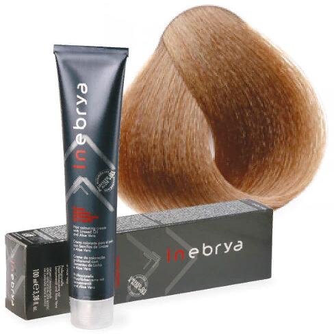 Vásárlás: Inebrya Color PPD-mentes hajfesték 8.7 Hajfesték, hajszínező árak  összehasonlítása, Color PPD mentes hajfesték 8 7 boltok