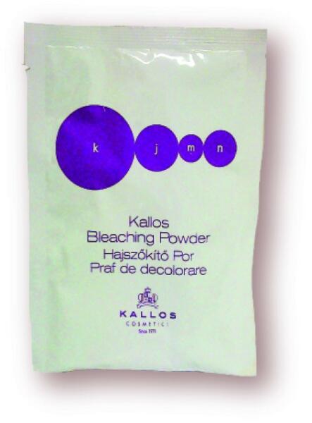 KJMN hajszőkítő por 35 g