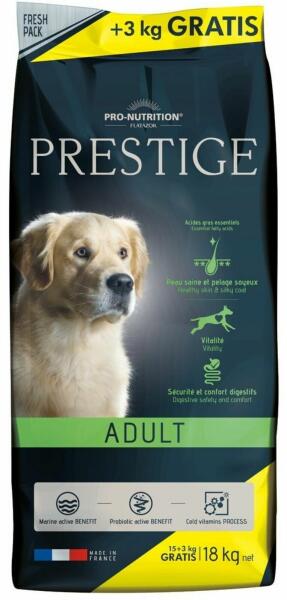 Vásárlás: Flatazor Prestige Adult 15kg Kutyatáp 24/13 Kutyatáp árak  összehasonlítása, Flatazor Prestige Adult 15 kg Kutyatáp 24 13 boltok