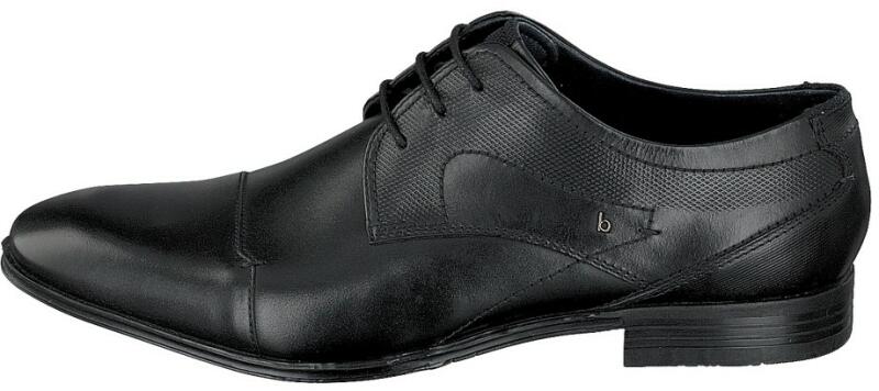Vásárlás: Bugatti 312-10112-1000-1000 férfi fekete bőr fűzős alkalmi félcipő  Férfi cipő árak összehasonlítása, 312 10112 1000 1000 férfi fekete bőr  fűzős alkalmi félcipő boltok