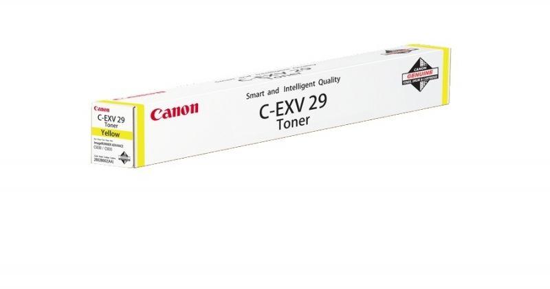 C-EXV29Y Yellow (CF2802B002AA)