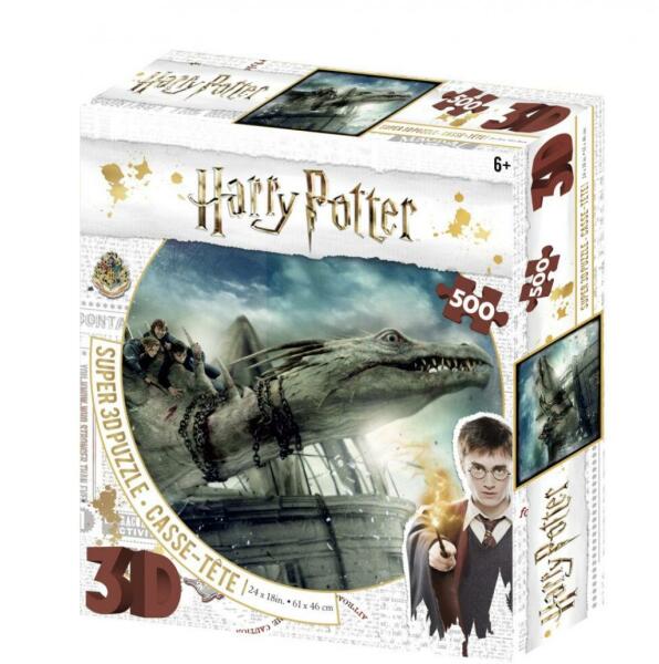 Harry Potter - Norbert 500 db-os (PRI-32510)