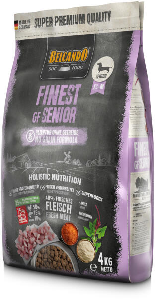 Finest Grain Free Senior 4 kg