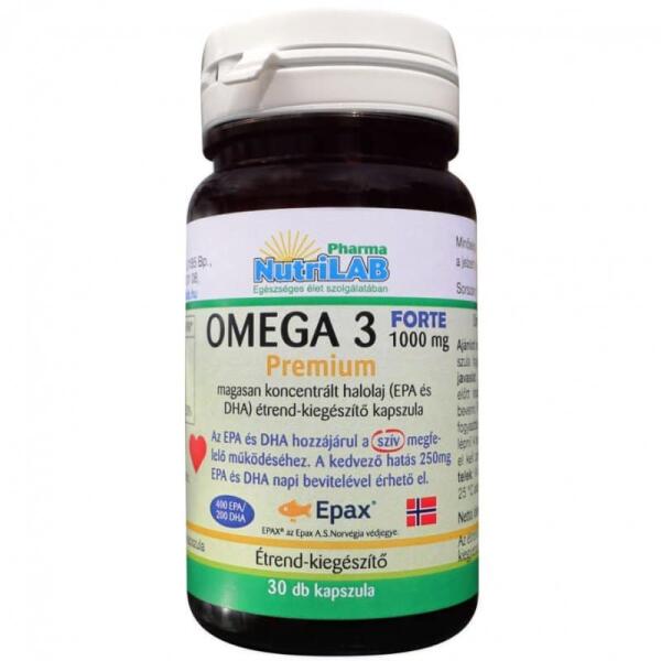omega 3 halolaj 1000mg szív egészsége