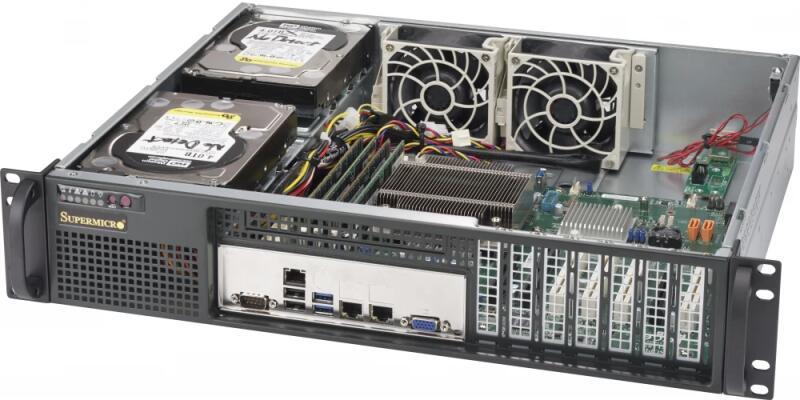 SuperChassis 523L-505B