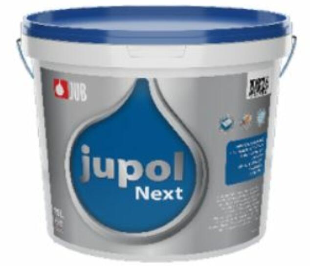 Vásárlás: JUB Jupol NEXT beltéri festék 15 liter Diszperziós festék,  beltéri falfesték árak összehasonlítása, JupolNEXTbeltérifesték15liter  boltok