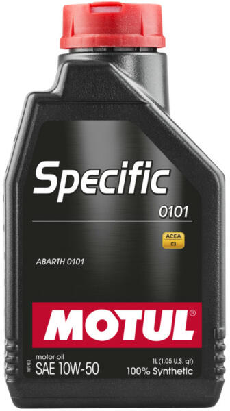 Specific Abarth 0101 10W-50 1 l