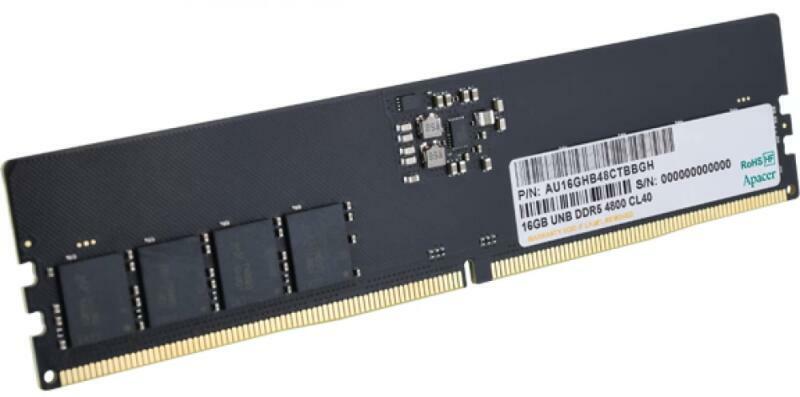 16GB DDR5 4800MHz FL.16G2A.PTH