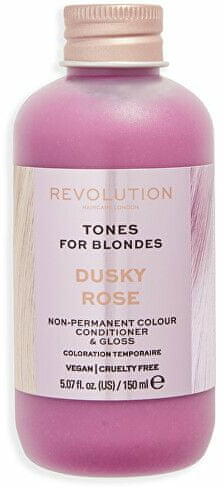 Vásárlás: Revolution Beauty Tones for Blondes hajfesték Lavender Fields  150ml Hajfesték, hajszínező árak összehasonlítása, Tones for Blondes  hajfesték Lavender Fields 150 ml boltok