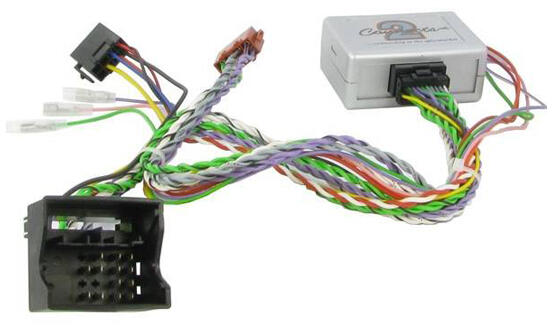 Connects2 Adaptor comenzi volan Connects2 CTSPG008.2, compatibil Peugeot  207 307 308 407 607 807 3008 5008(OEM PDC) (CTSPG013) (Accesorii şi  componente HiFi auto) - Preturi