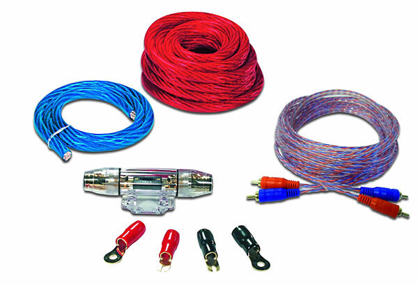 Dietz Kit cabluri amplificator Dietz 35 mm (20135) (Accesorii şi componente  HiFi auto) - Preturi