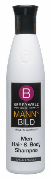 Men Hair & Body sampon 251 ml