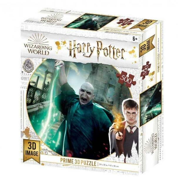 Harry Potter Voldemort 500 db-os (PRI-32560)