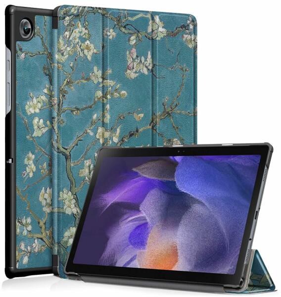 Tablettok Samsung Galaxy Tab A8 10.5 X200 / X205 - Sakura smart case tablet  tok