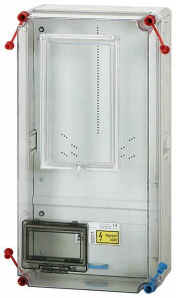 Vásárlás: HENSEL HB3000-U Villanyóra szekrény, fogyasztásmérő szekrény árak  összehasonlítása, HB 3000 U boltok