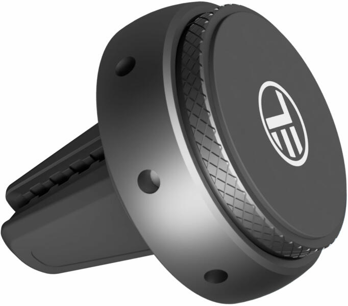 Tellur FreshDot Suport Magnetic de Telefon pentru Ventilatie Odorizant  Antitabac Gri (Suport auto) - Preturi