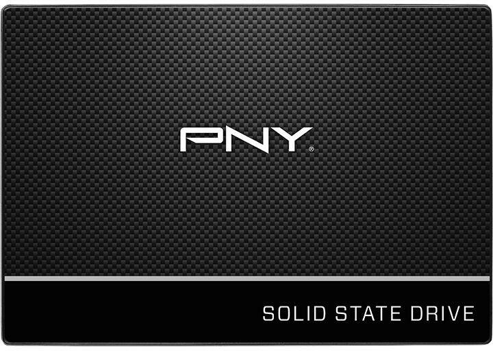 PNY CS900 2.5 1TB SATA3 (SSD7CS900-1TB-RB) (Solid State Drive SSD intern) -  Preturi