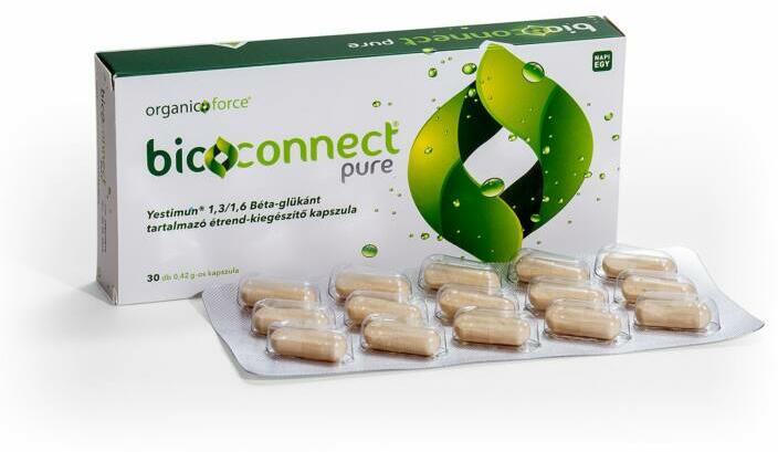 Bioconnect Biomini Vásárlás: Bioconnect Pure kapszula 30x Táplálékkiegészítő árak ...