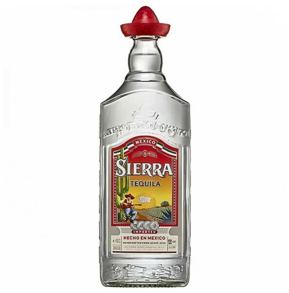 Sierra Tequila Sierra Silver, 38% Alcool, 0.7 l (HE10) (Tequila) - Preturi