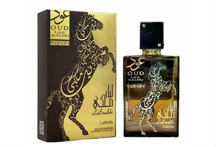 Oud Lail Maleki EDP 100 ml
