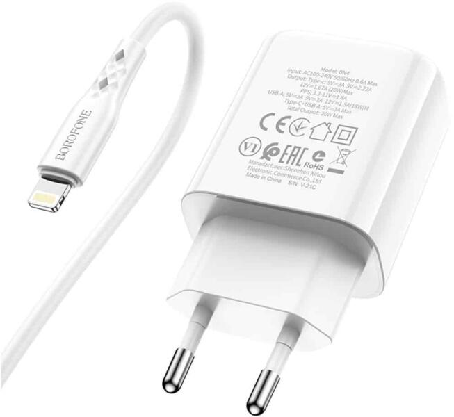 BN4 Type-C White