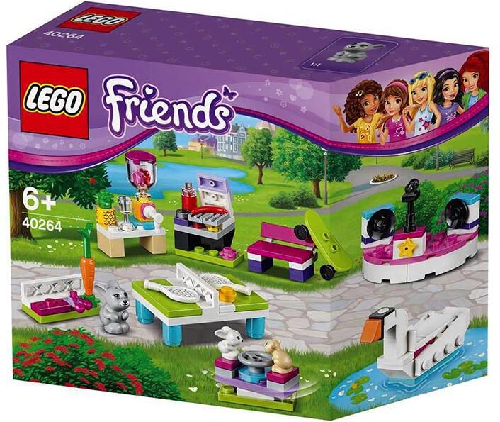 Vásárlás: LEGO® Friends - Építsd meg saját Heartlake városod (40264) LEGO  árak összehasonlítása, Friends Építsd meg saját Heartlake városod 40264  boltok
