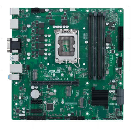 PRO B660M-C D4-CSM