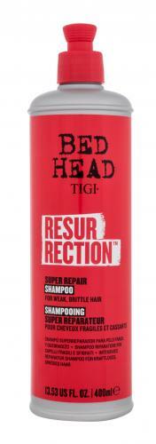 Ressurection ápoló sampon gyenge hajra 400 ml