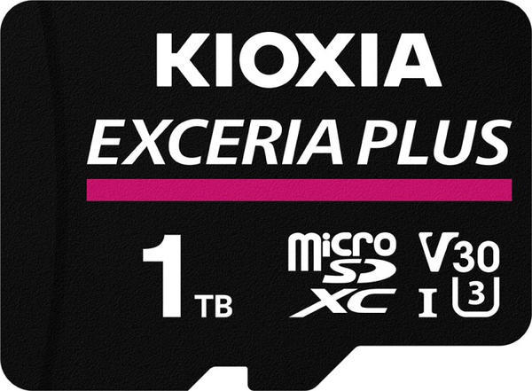 Toshiba KIOXIA Exceria Plus 1TB (LMPL1M001TG2) (Card memorie) - Preturi