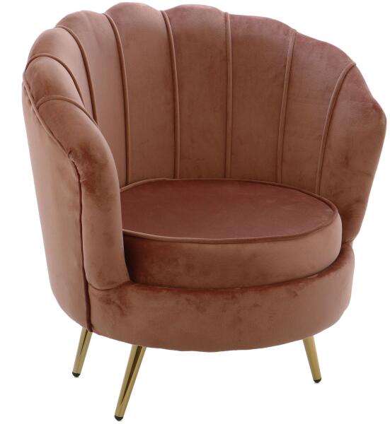 Vásárlás: Kring Daisy fotel, bársony textil, púder rózsaszín Fotel és ülőke  árak összehasonlítása, Daisy fotel bársony textil púder rózsaszín boltok